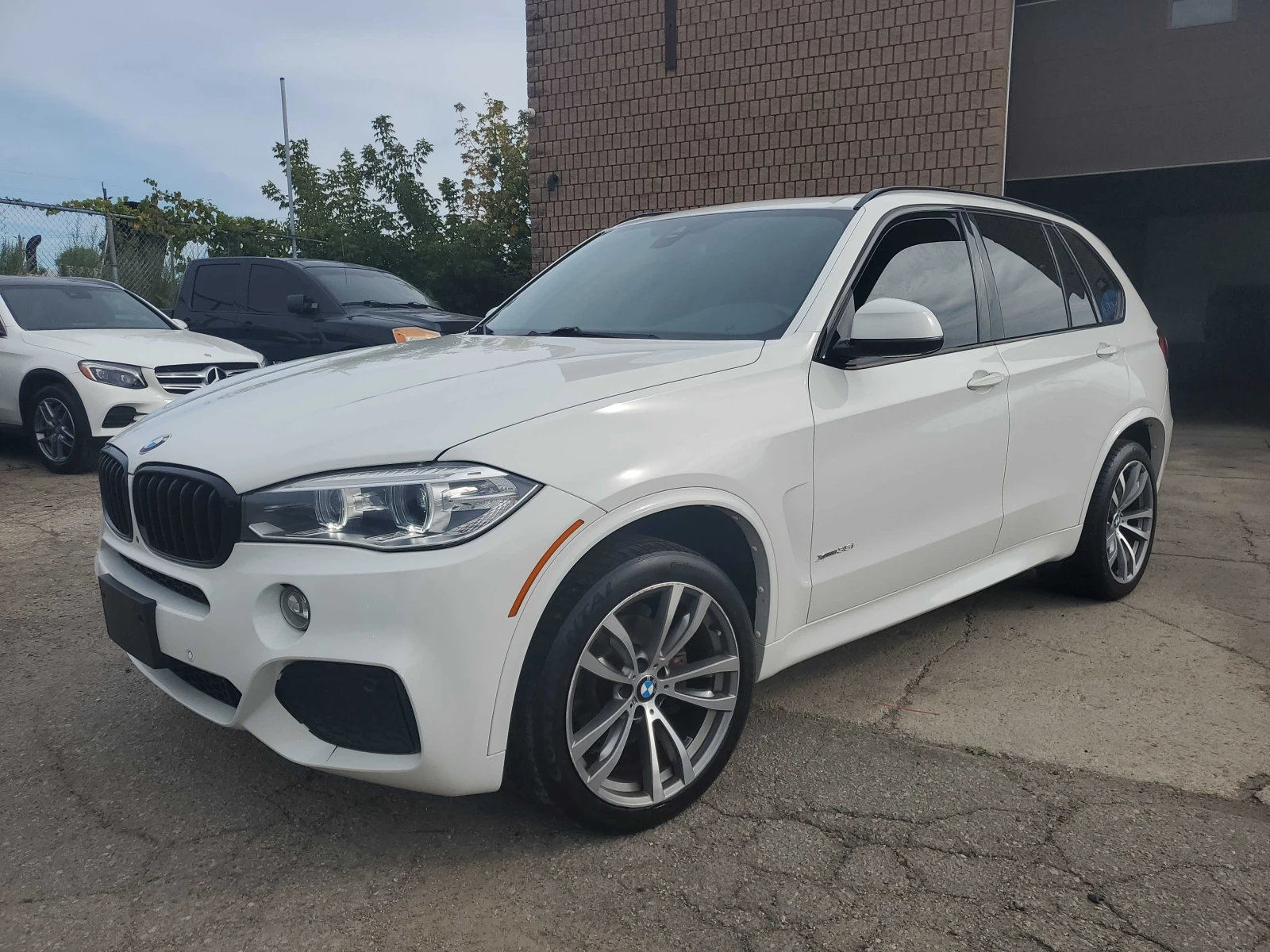 BMW X5 * xDrive35i * HARMAN/KARDON* ДИГИТАЛНО ТАБЛО* 