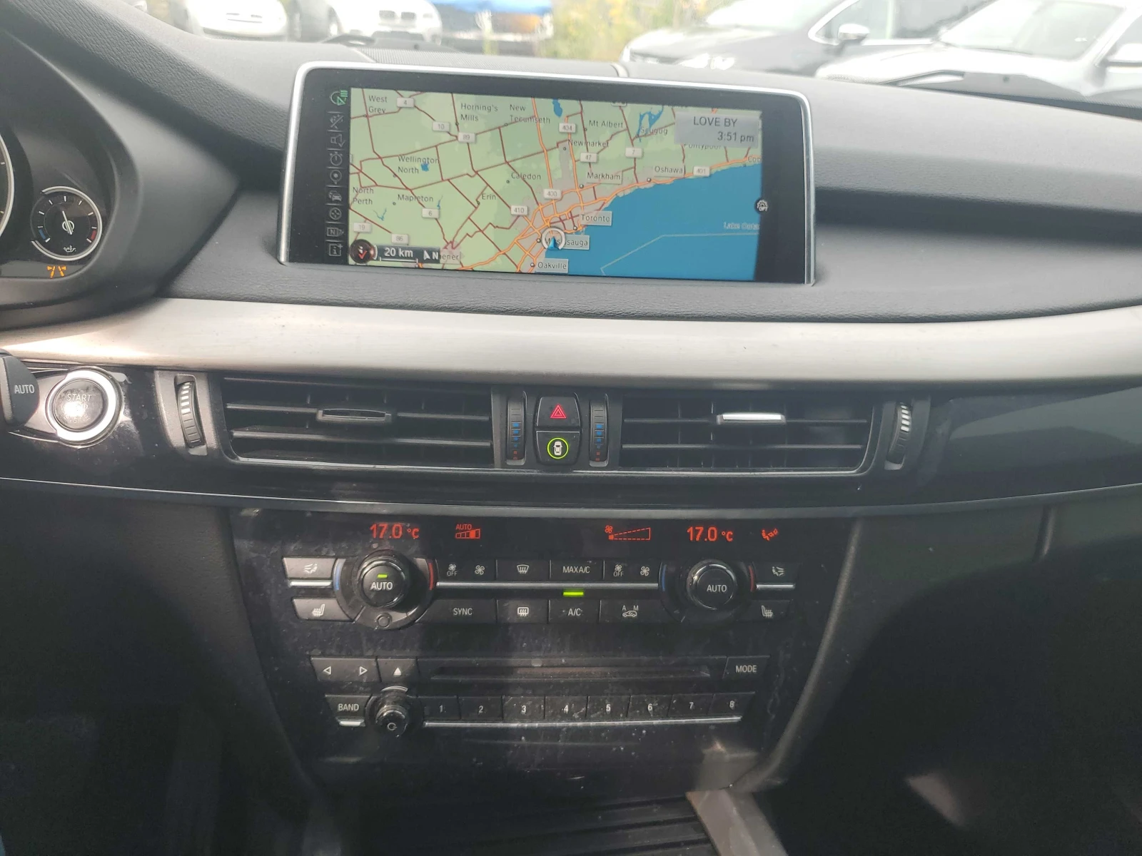 BMW X5 * xDrive35i * HARMAN/KARDON* ДИГИТАЛНО ТАБЛО* , снимка 9 - Автомобили и джипове - 56139398