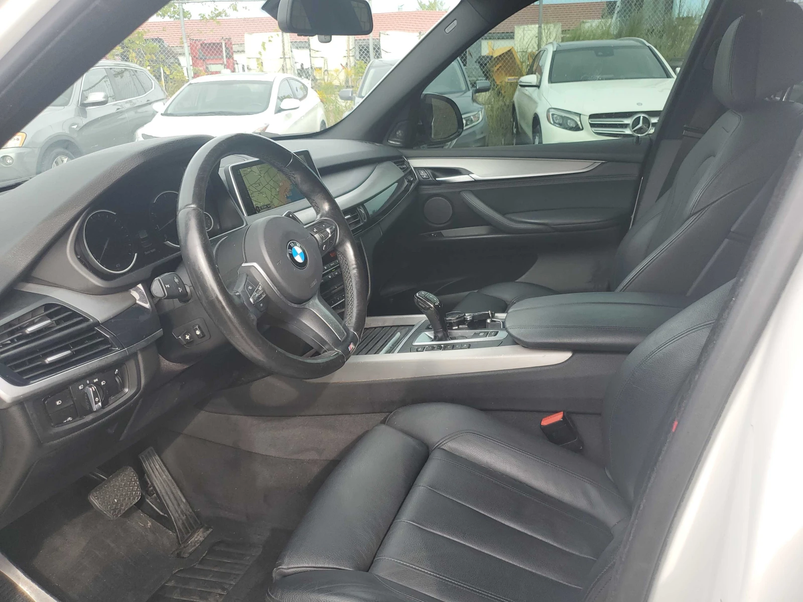 BMW X5 * xDrive35i * HARMAN/KARDON* ДИГИТАЛНО ТАБЛО* , снимка 5 - Автомобили и джипове - 56139398