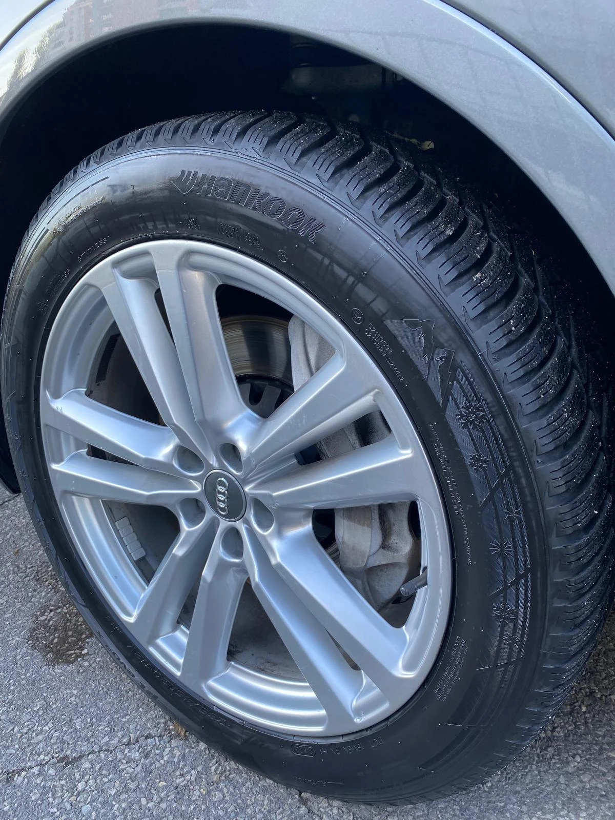 Audi Q7 3.0 TDI; S-Line; Quattro; LED; 7 местен, снимка 13 - Автомобили и джипове - 56216430