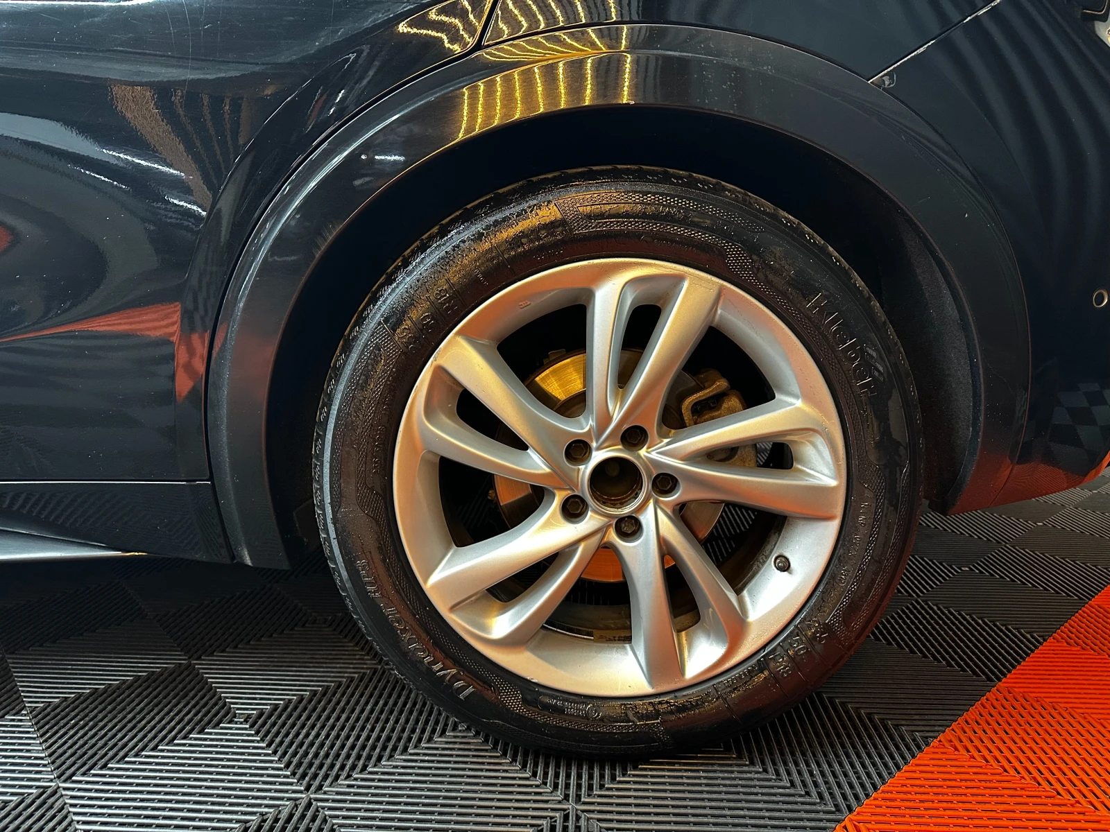 Infiniti Q30 2.2d/Автомат/Реални километри, снимка 6 - Автомобили и джипове - 56271786