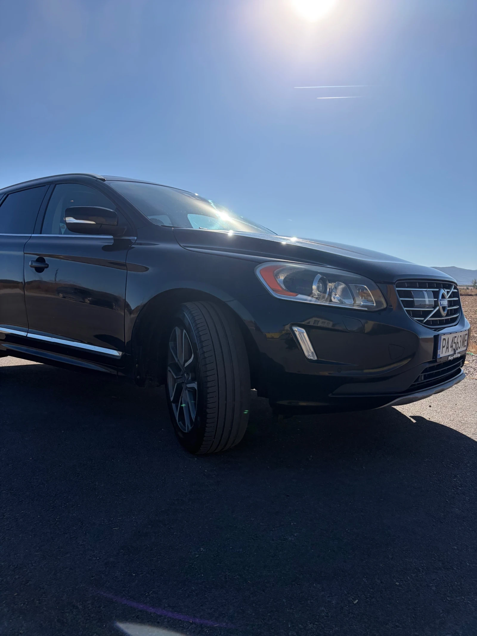 Volvo XC60, снимка 2 - Автомобили и джипове - 56360707