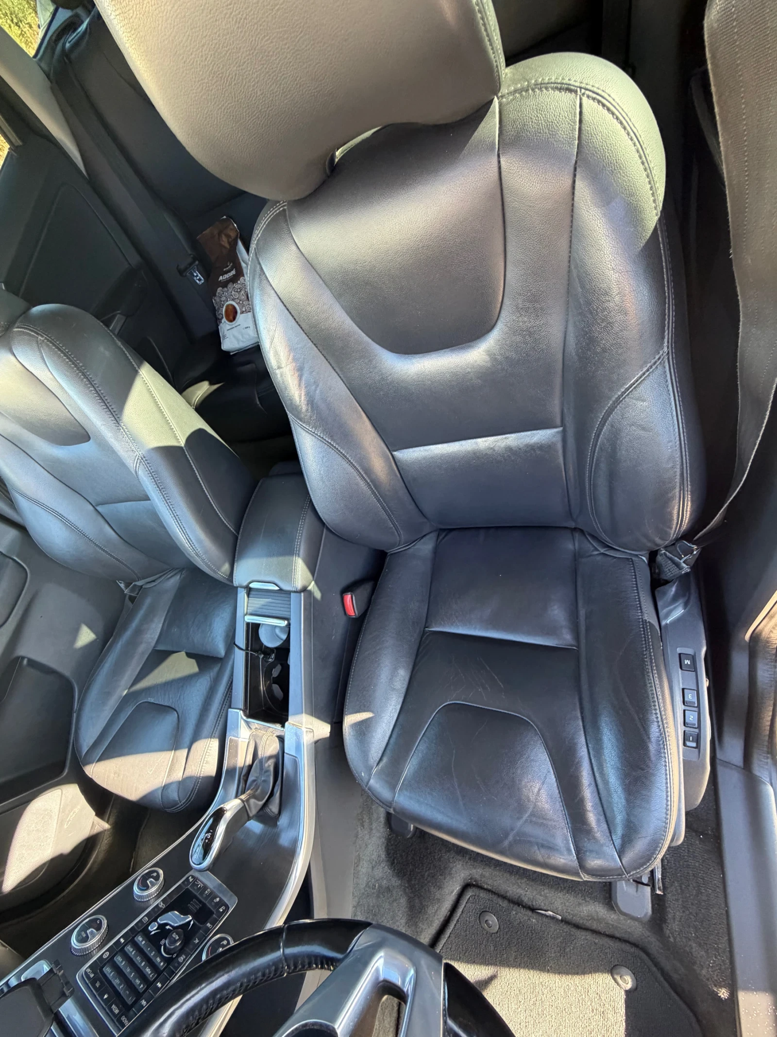 Volvo XC60, снимка 12 - Автомобили и джипове - 56360707