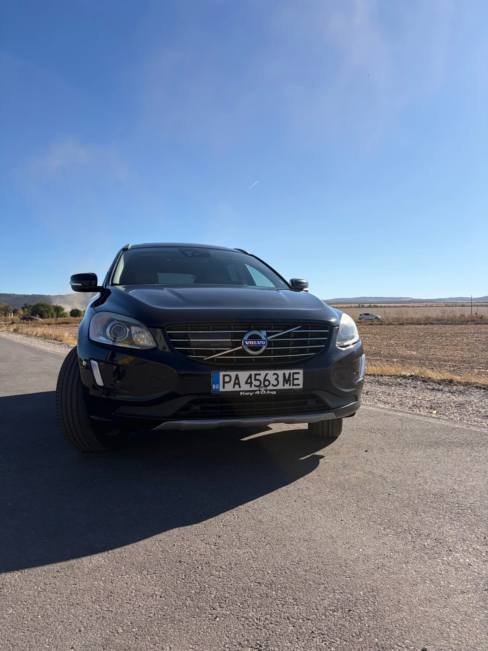 Volvo XC60