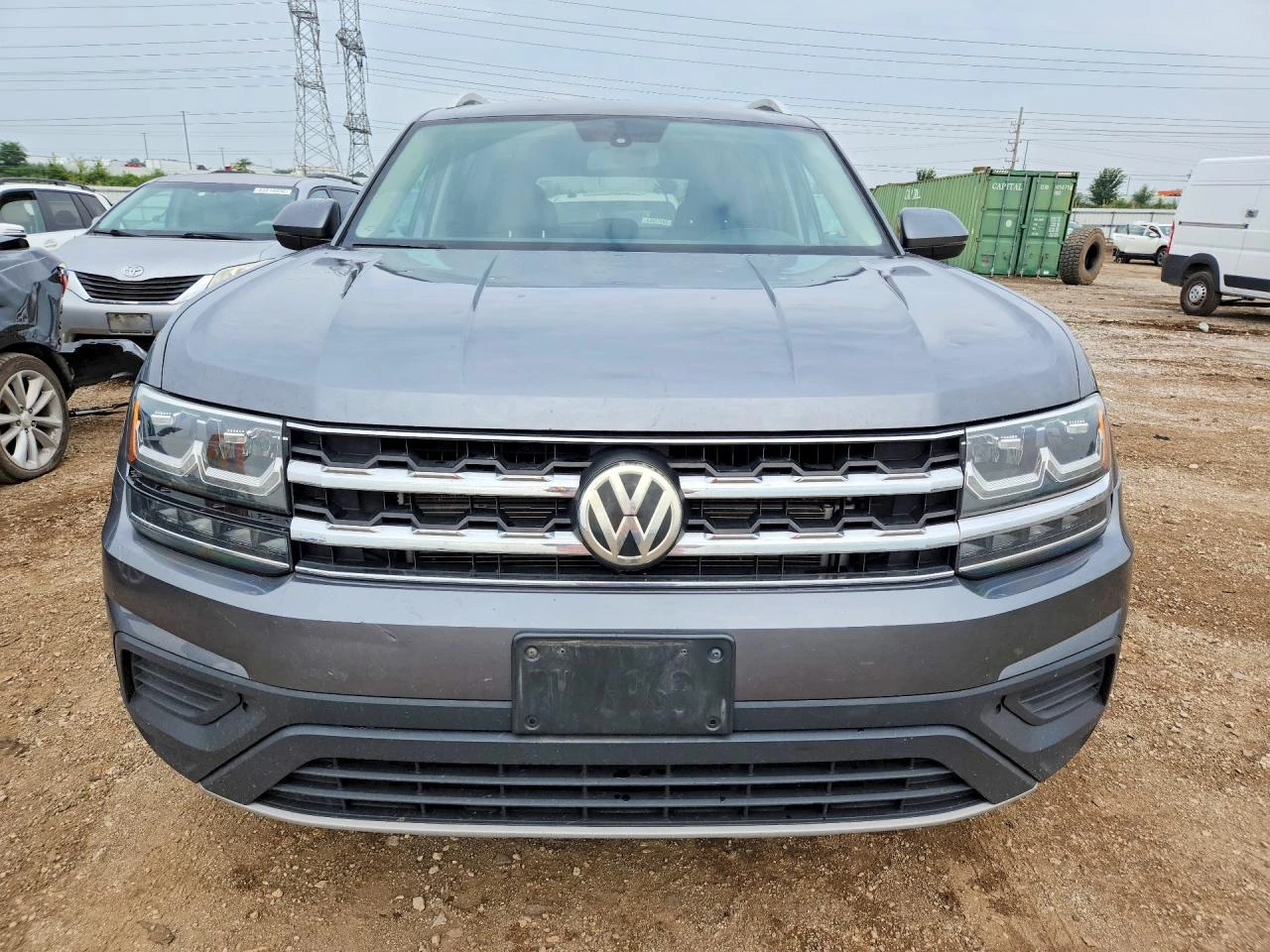VW Atlas 3.6l Volkswagen S | Mobile.bg � ����������� 5