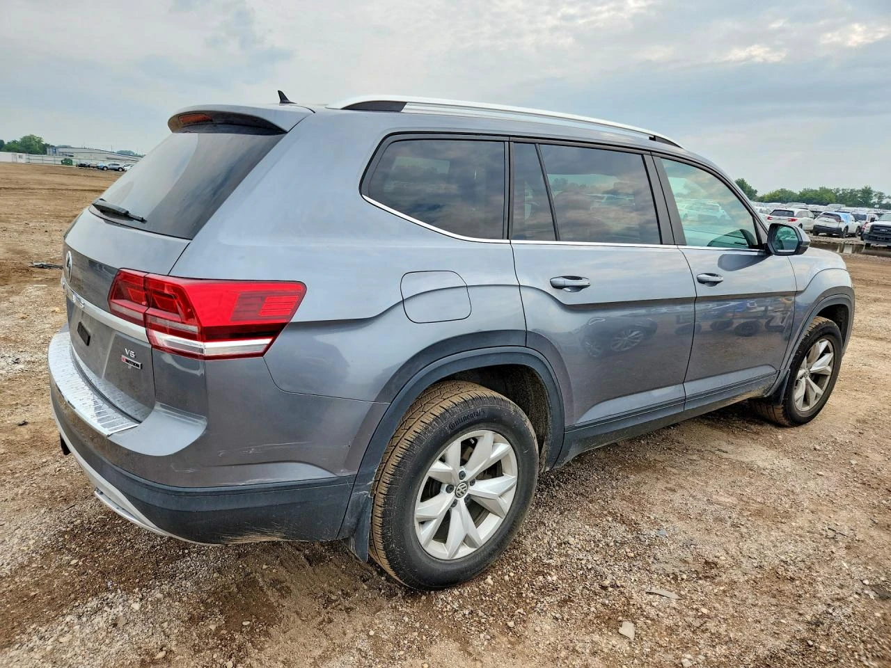 VW Atlas 3.6l Volkswagen S | Mobile.bg � ����������� 3