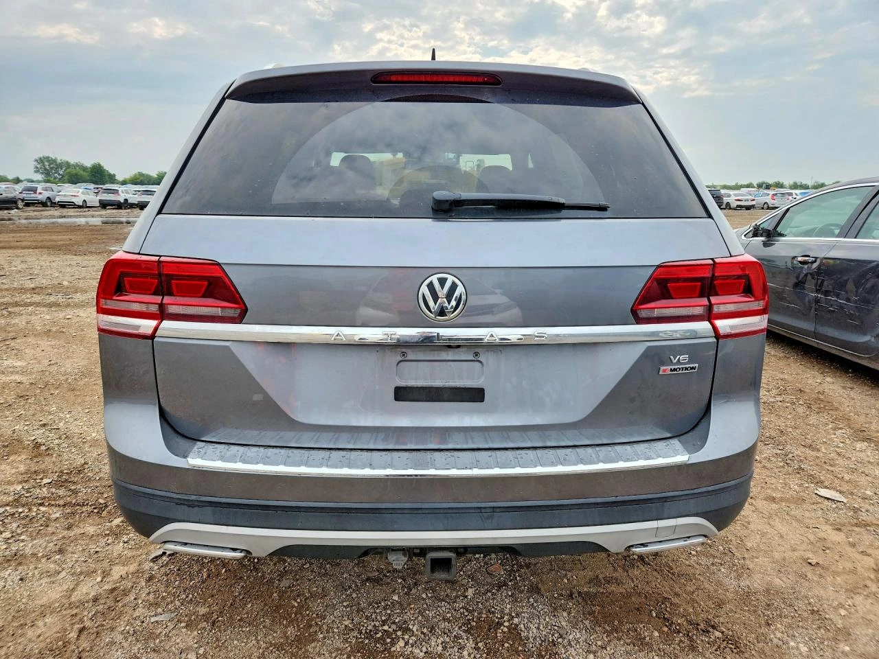 VW Atlas 3.6l Volkswagen S | Mobile.bg � ����������� 6