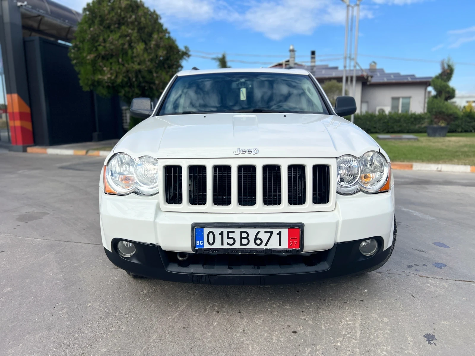 Jeep Grand cherokee 3.0 CRD/ОБСЛУЖЕН/ТОП, снимка 2 - Автомобили и джипове - 56560098