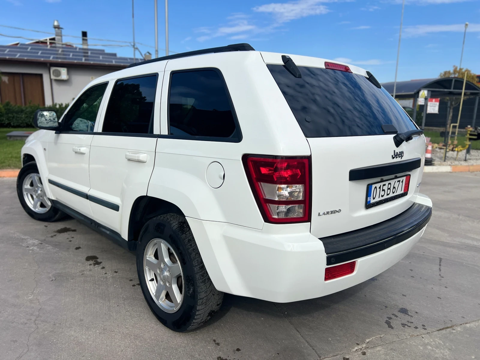 Jeep Grand cherokee 3.0 CRD/ОБСЛУЖЕН/ТОП, снимка 5 - Автомобили и джипове - 56560098