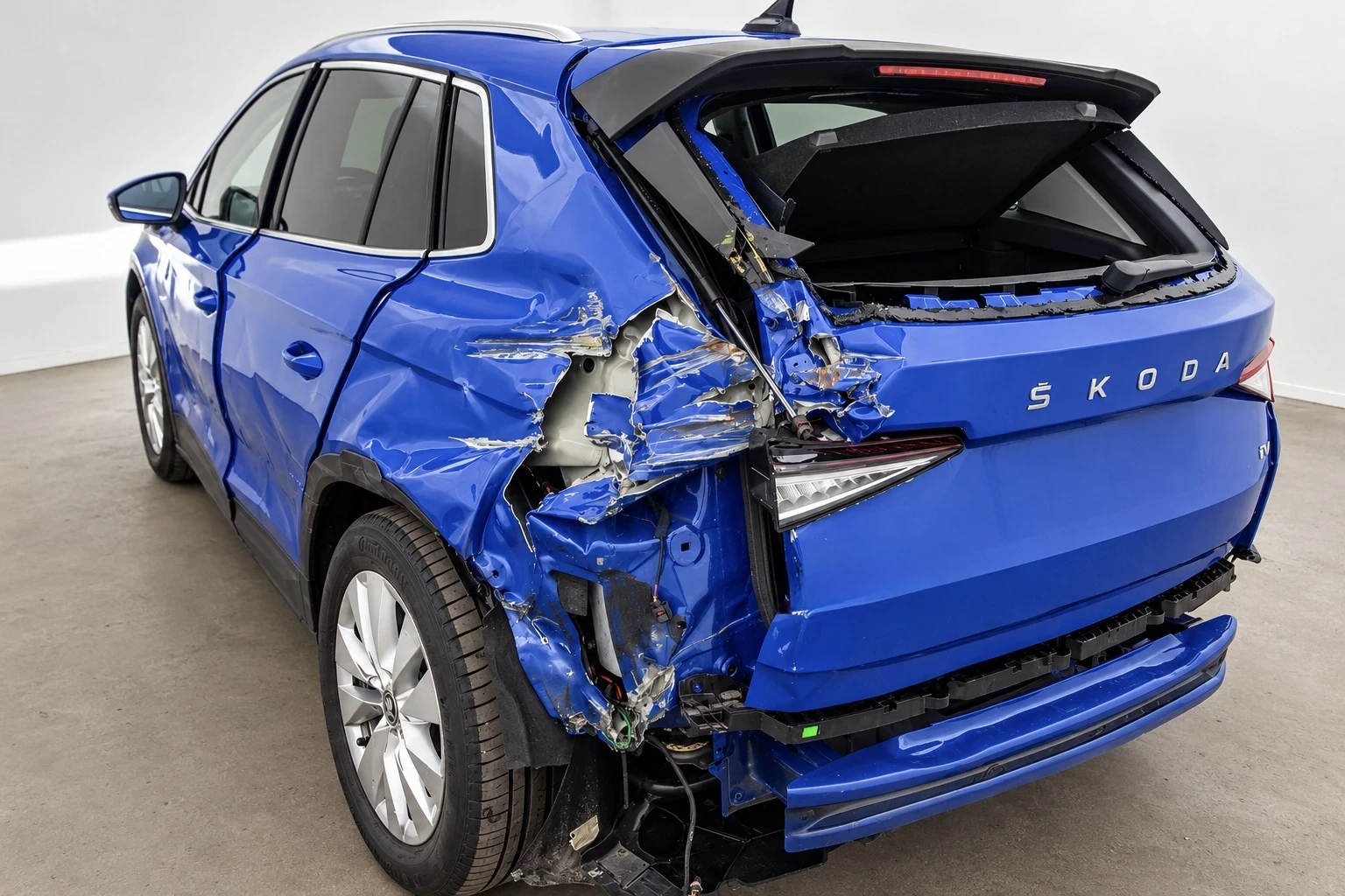 Skoda Elroq 63kWh, снимка 5 - Автомобили и джипове - 56651133
