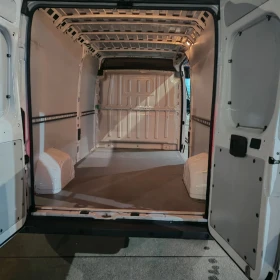 Peugeot Boxer макси база не използвано , снимка 7
