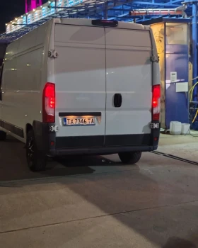 Peugeot Boxer макси база не използвано , снимка 4