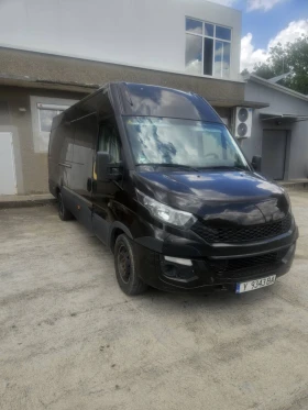 Iveco 35c15 Iveco 35s14 Метан, снимка 1