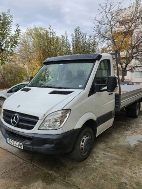 Обява за продажба на Mercedes-Benz Sprinter 515 ~25 999 лв. - изображение 1