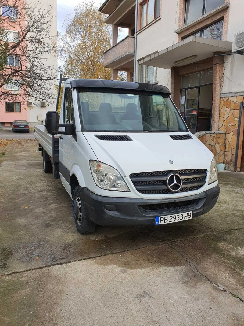 Mercedes-Benz Sprinter 515, снимка 4 - Бусове и автобуси - 43131895