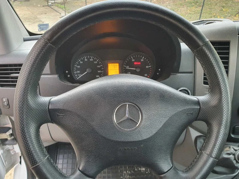 Mercedes-Benz Sprinter 515, снимка 12 - Бусове и автобуси - 43131895