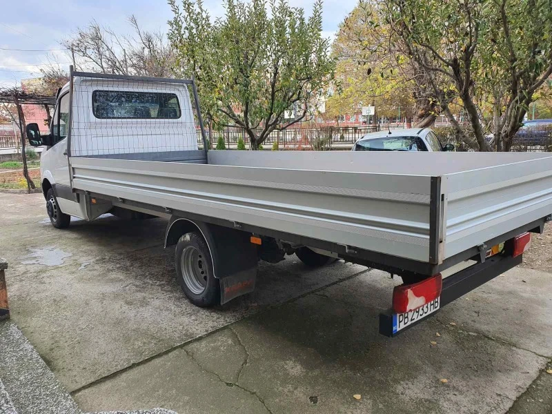 Mercedes-Benz Sprinter 515, снимка 7 - Бусове и автобуси - 43131895