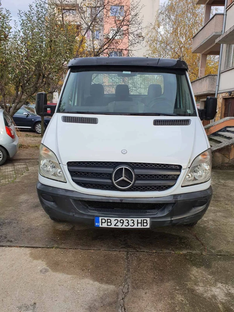 Mercedes-Benz Sprinter 515, снимка 1 - Бусове и автобуси - 43131895