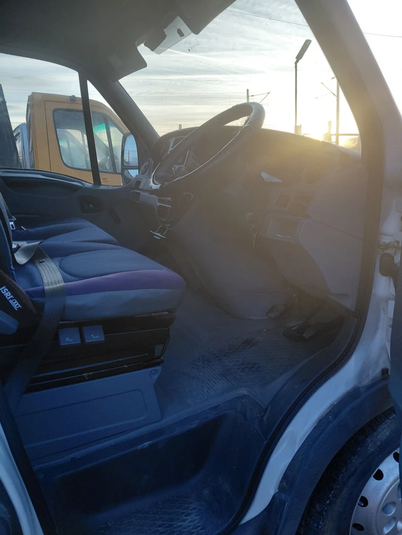 Iveco 35, снимка 8 - Бусове и автобуси - 52727672