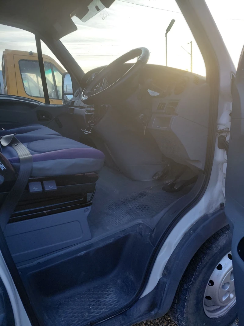 Iveco 35, снимка 9 - Бусове и автобуси - 52727672