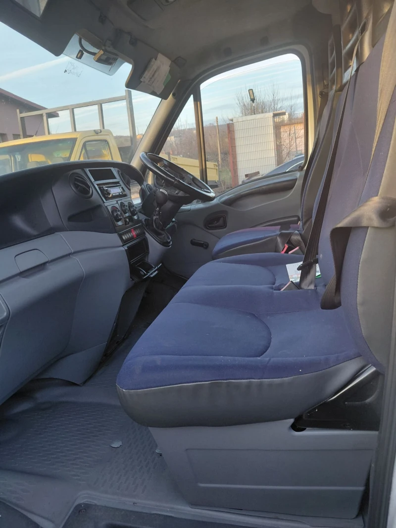 Iveco 35, снимка 7 - Бусове и автобуси - 52727672