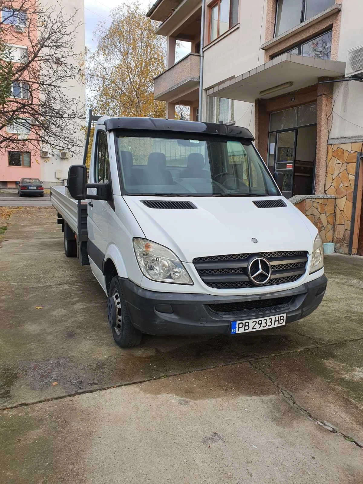 Mercedes-Benz Sprinter 515  - изображение 4