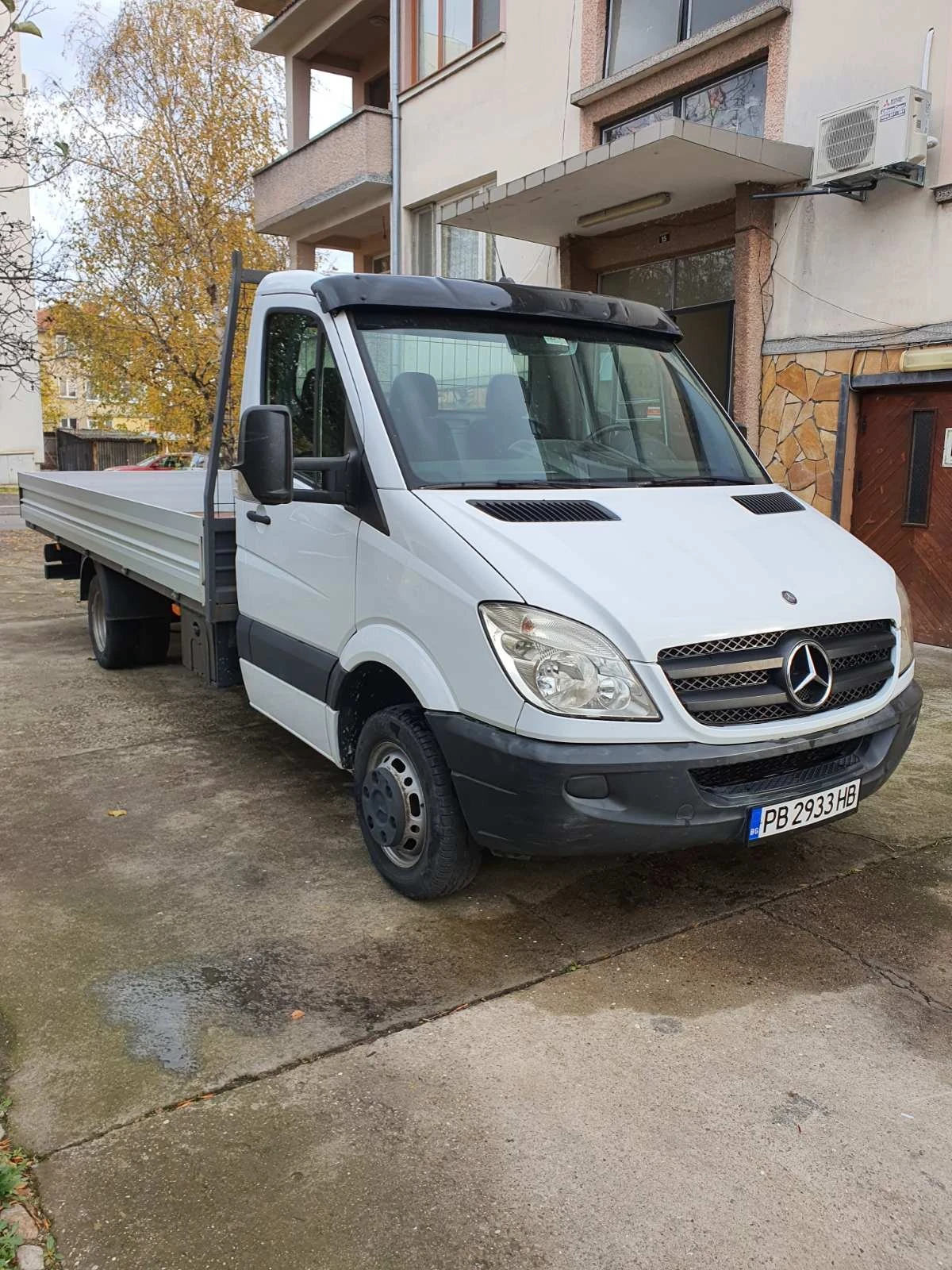 Mercedes-Benz Sprinter 515  - изображение 5