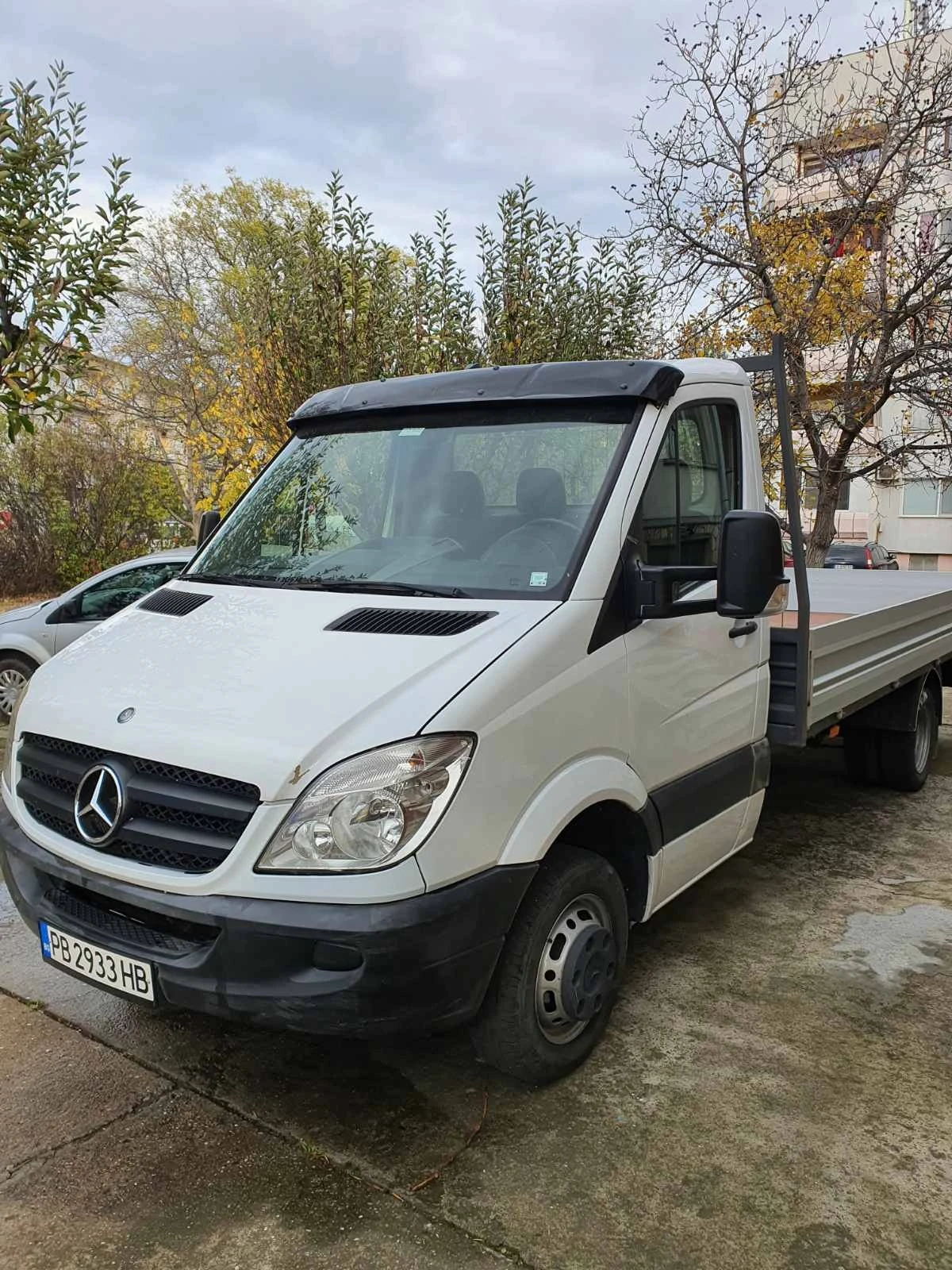 Mercedes-Benz Sprinter 515  - изображение 2