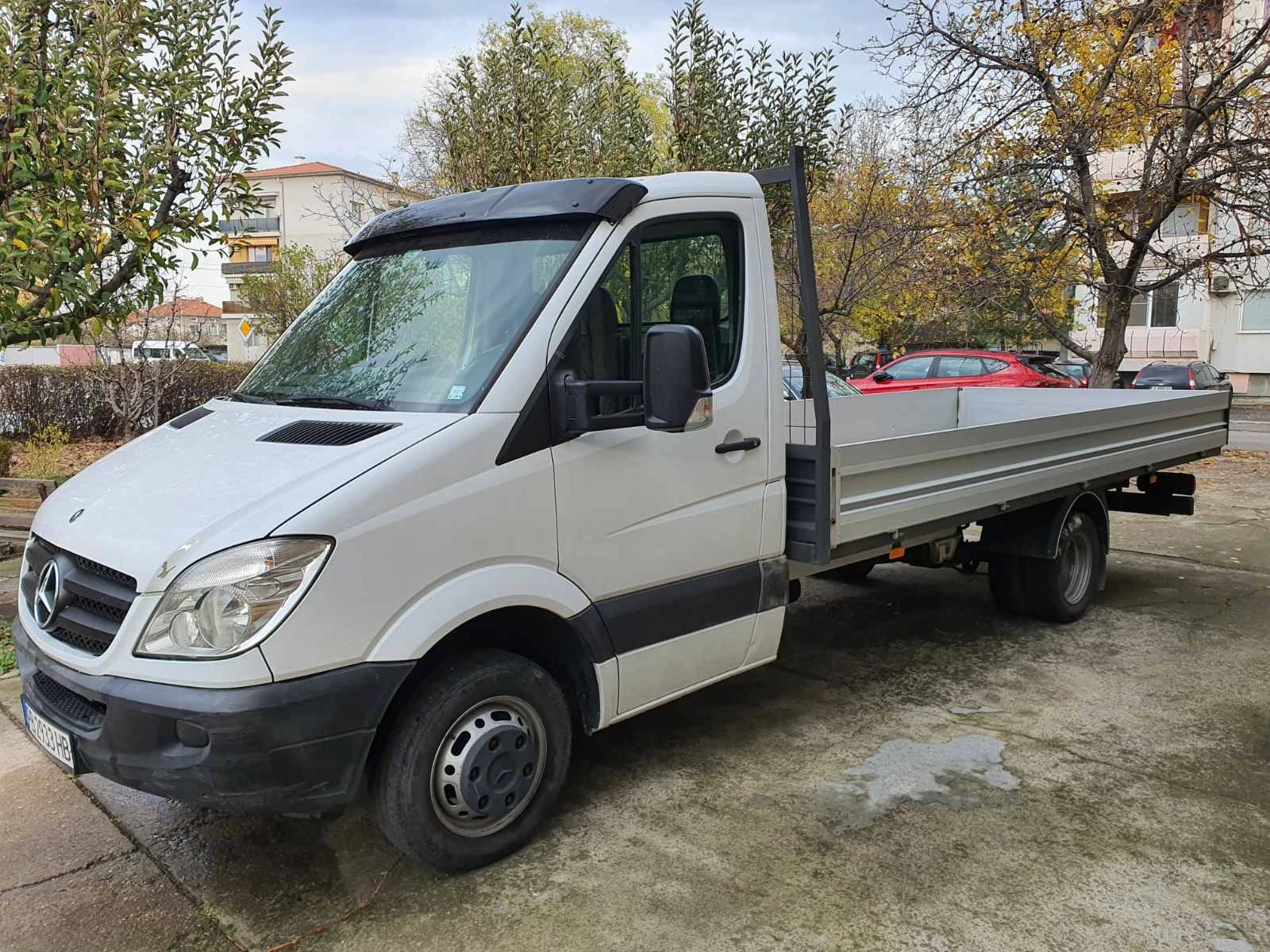 Mercedes-Benz Sprinter 515  - изображение 3