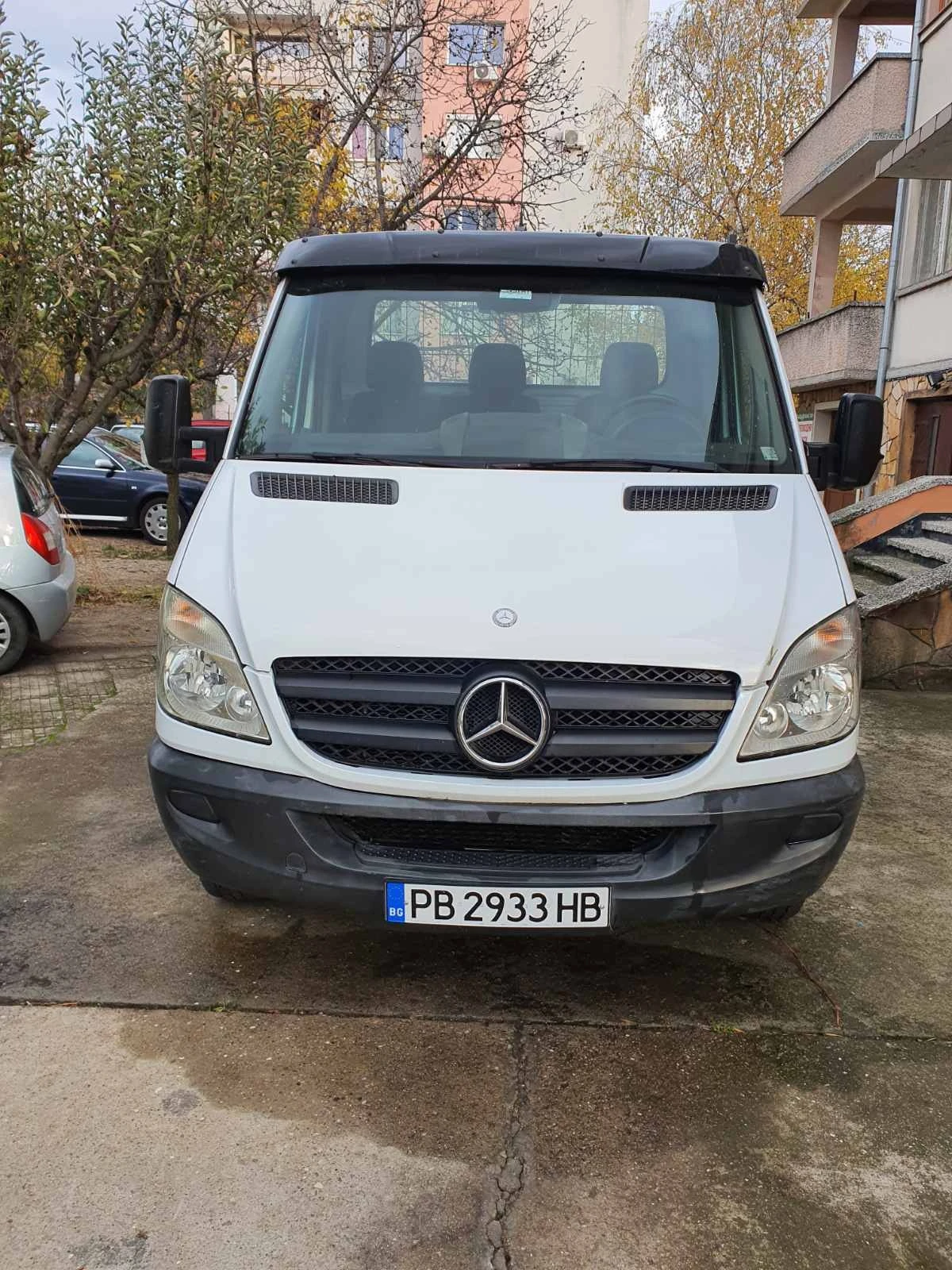 Mercedes-Benz Sprinter 515 | Mobile.bg   1