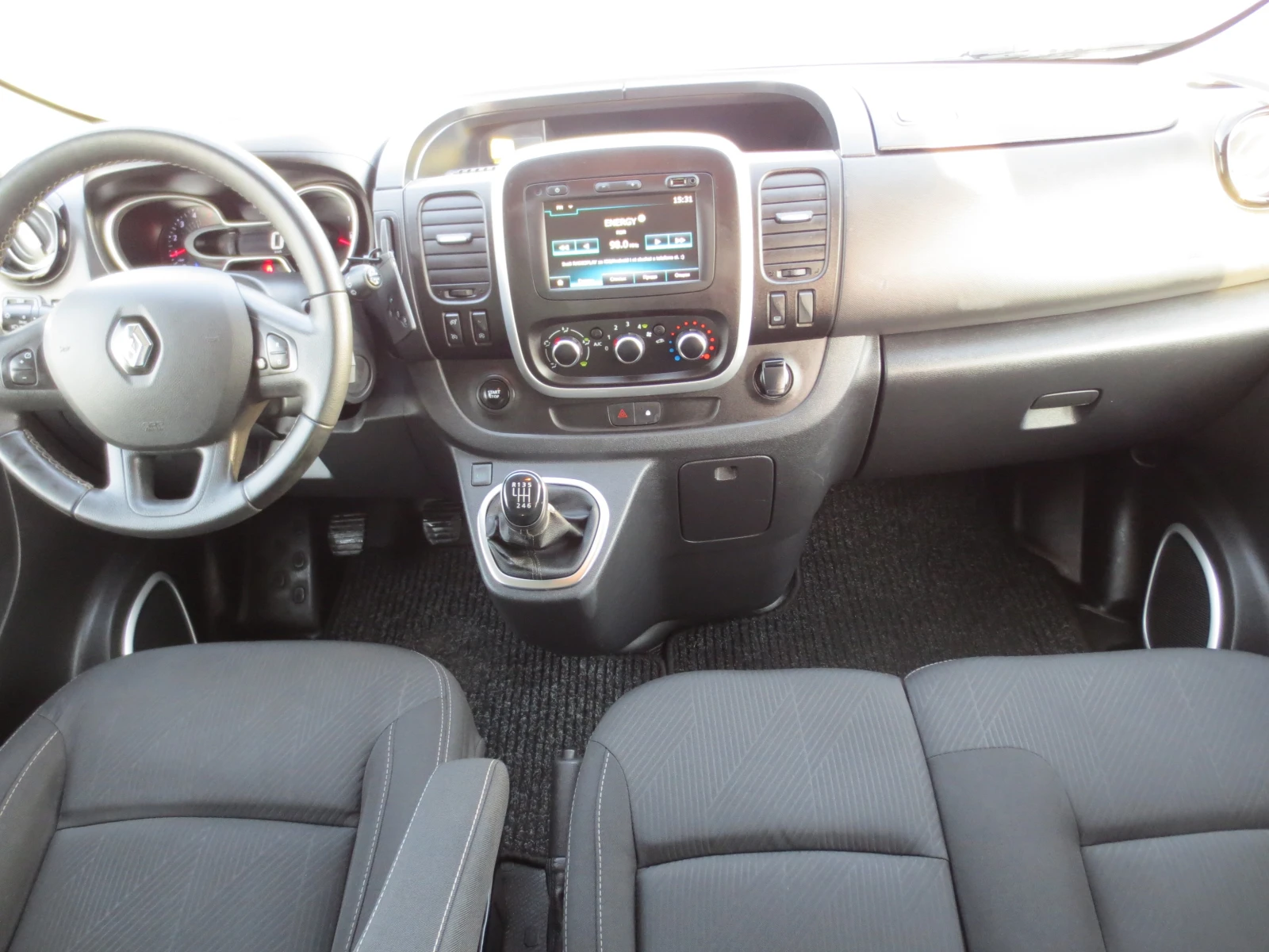 Renault Trafic 2.0DCI | Mobile.bg   13