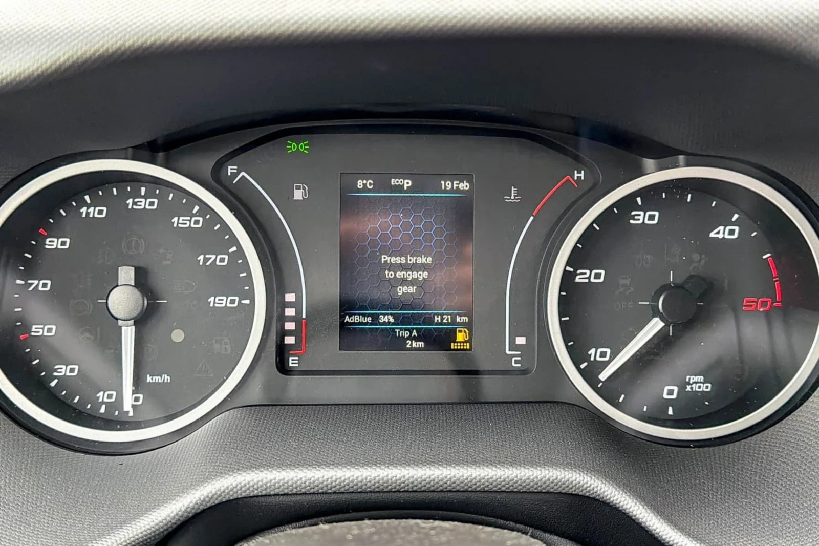 Iveco 35c18 Hi-Matic НОВ!!! MAX FULL, снимка 6 - Бусове и автобуси - 54345832