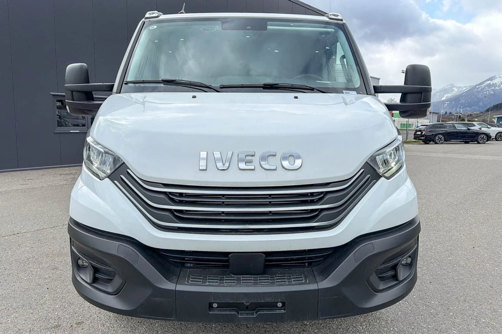 Iveco 35c18 Hi-Matic НОВ