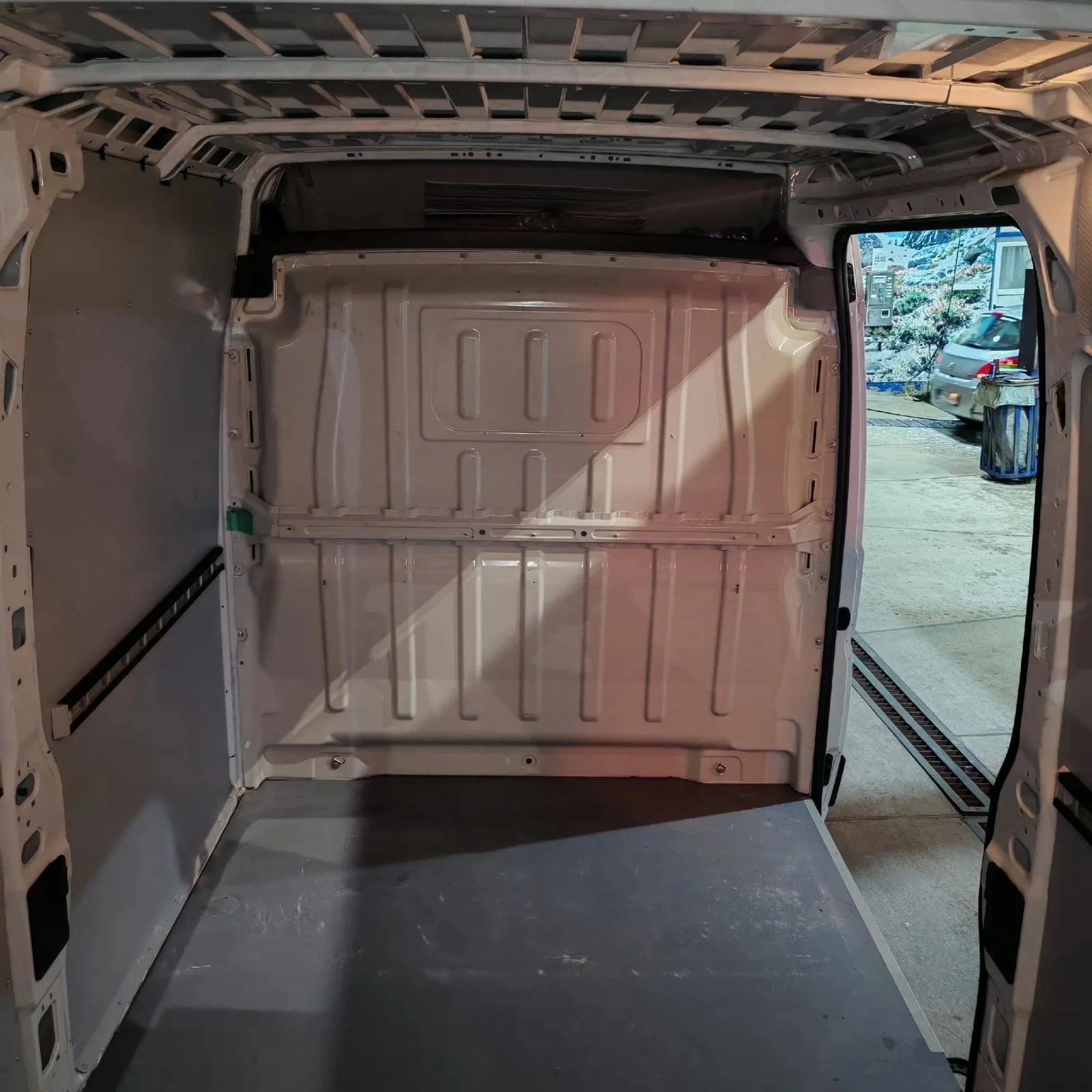 Peugeot Boxer макси база не използвано , снимка 9 - Бусове и автобуси - 54623750