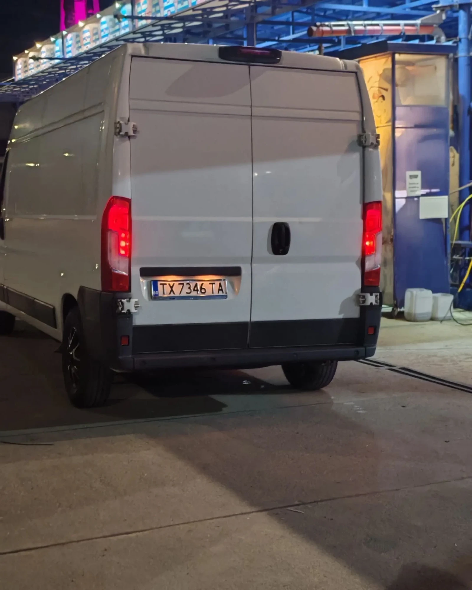 Peugeot Boxer макси база не използвано , снимка 4 - Бусове и автобуси - 54623750