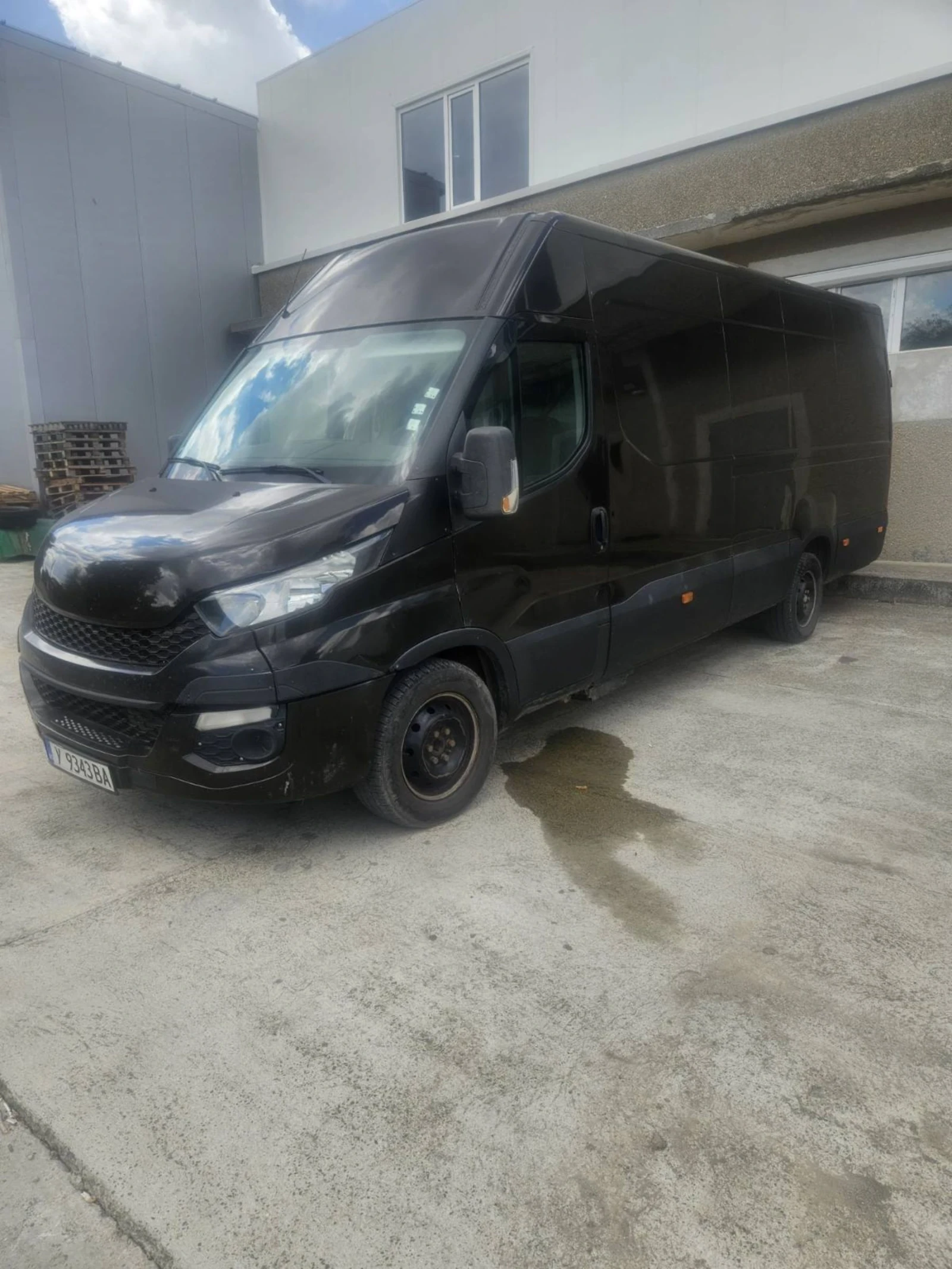 Iveco 35c15 Iveco 35s14 Метан, снимка 2 - Бусове и автобуси - 55283746