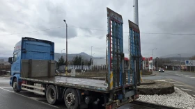 Scania R 420 EURO 5За превоз на строителна техника, снимка 4