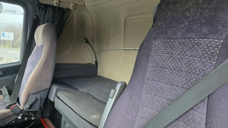 Scania R 420 EURO 5За превоз на строителна техника, снимка 9 - Камиони - 53286067