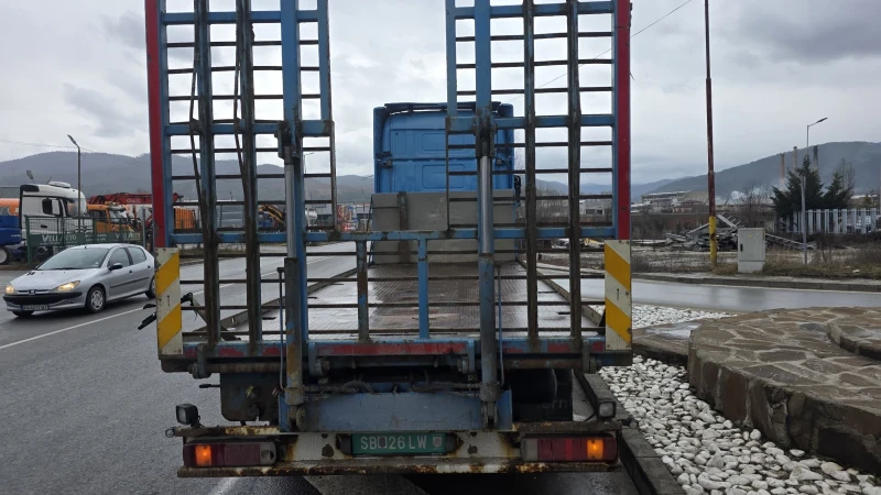 Scania R 420 EURO 5За превоз на строителна техника, снимка 5 - Камиони - 53286067