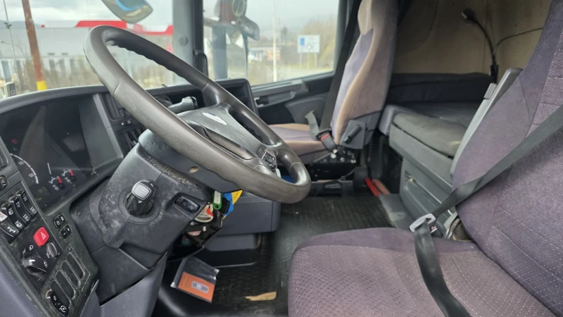 Scania R 420 EURO 5За превоз на строителна техника, снимка 8 - Камиони - 53286067