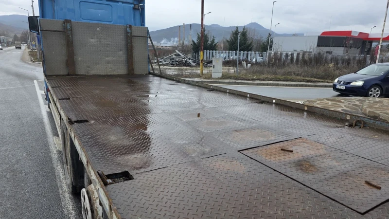 Scania R 420 EURO 5За превоз на строителна техника, снимка 6 - Камиони - 53286067