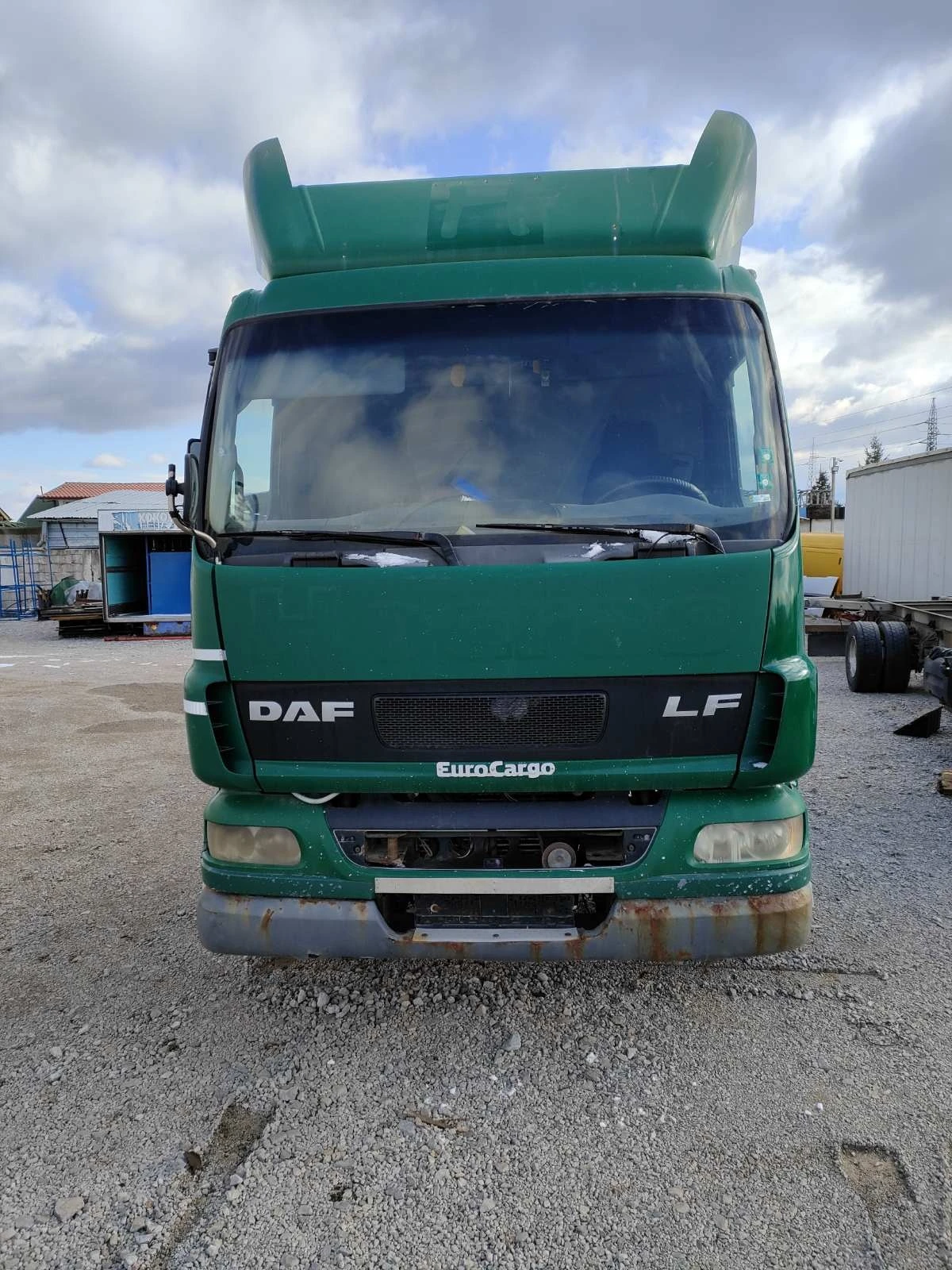 Daf 55-180, снимка 1