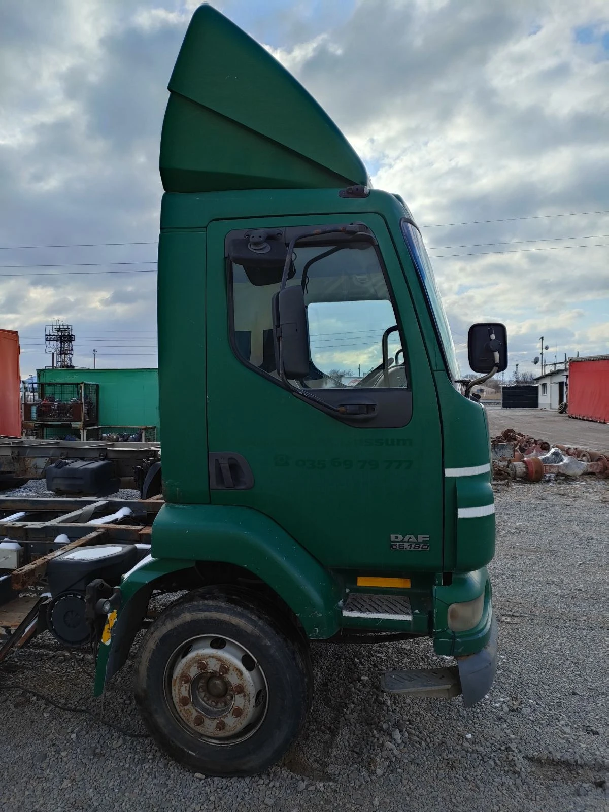 Daf 55-180  - изображение 2