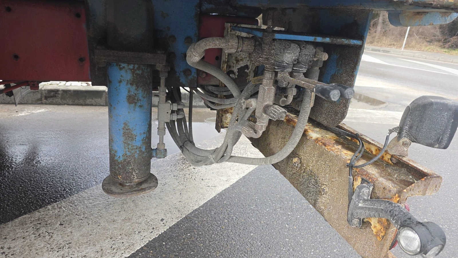 Scania R 420 EURO 5За превоз на строителна техника - изображение 7