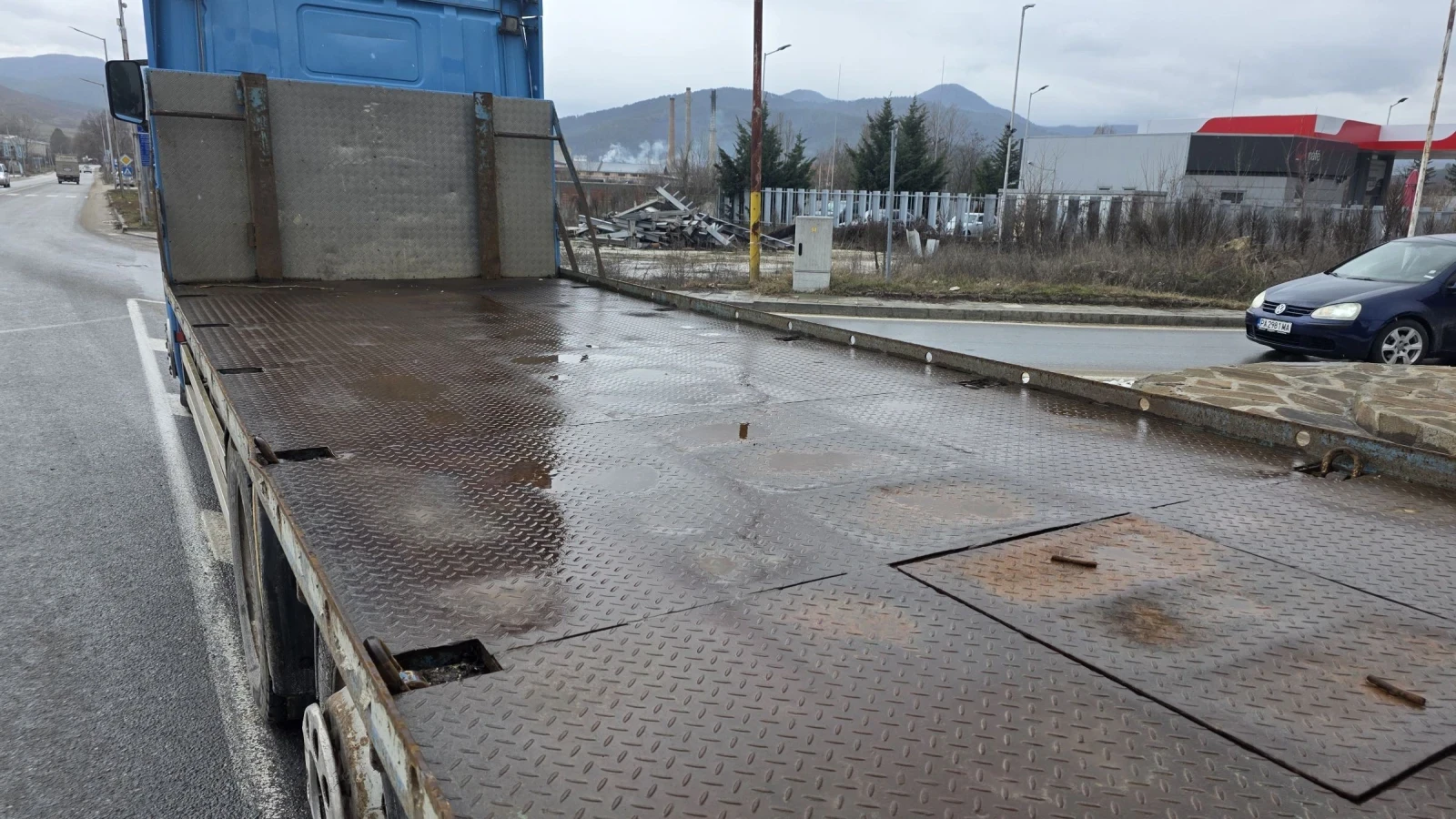 Scania R 420 EURO 5За превоз на строителна техника - изображение 6