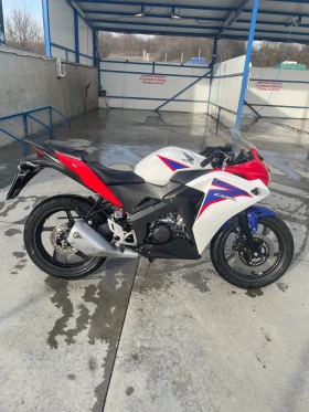 Honda Cbr, снимка 2