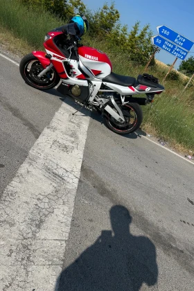 Yamaha YZF-R6, снимка 3