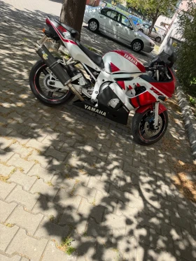 Yamaha YZF-R6, снимка 4