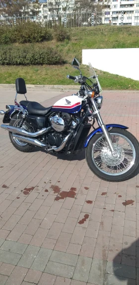 Обява за продажба на Honda Vt VT750S ~7 800 лв. - изображение 1