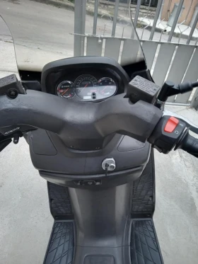 Suzuki Burgman, снимка 3